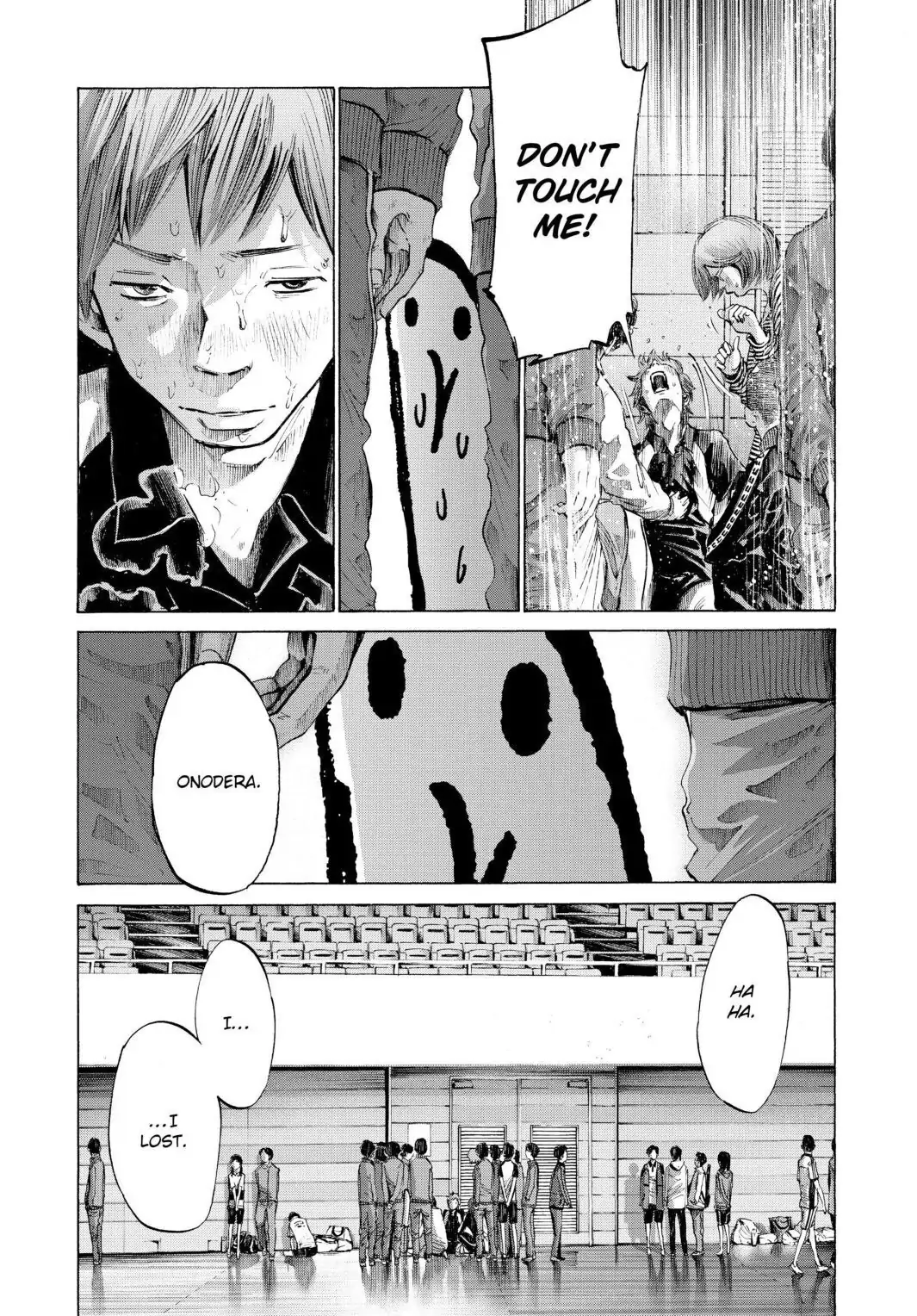 Oyasumi Punpun Chapter 43 image 03